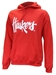 Husker Script Hooded Sweatshirt - Red - AS-Y1007