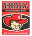 Huskers Adult Coloring Book - BC-A0023