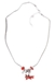 Huskers Charm Necklace - DU-60107