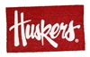 Huskers Coir Mat Nebraska Cornhuskers, Nebraska  Patio, Lawn & Garden, Huskers  Patio, Lawn & Garden, Nebraska Huskers Coir Mat, Huskers Huskers Coir Mat