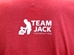 Huskers Don't Quit Team Jack Tee - AT-F7235