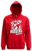 Huskers Dream Big Volleyball Hoodie - AS-C3074