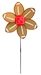 Huskers Football Wind Spinner - PY-B4748