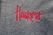 Huskers Halfback Reversible Full Zip Jacket - AW-B7036