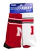 Huskers Home And Away Crew Sock Pack - AU-D3008