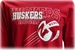 Huskers Huskers Huskers LS Volleyball Tee - AT-D1570