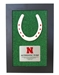 Huskers Lucky Turf Plaque - FP-B3070
