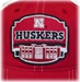 Huskers Memorial Stadium Patch Hat - HT-B6242