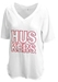 Huskers Mesh Jersey Tunic - AT-A3298