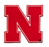 Huskers N Logo 3 Inch Embroidered Patch Nebraska Cornhuskers, Nebraska  Tattoos & Patches, Huskers  Tattoos & Patches, Nebraska  Tattoos & Patches, Huskers  Tattoos & Patches, Nebraska Huskers N Logo 3 Inch Embroidered Patch, Huskers Huskers N Logo 3 Inch Embroidered Patch