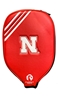 Huskers Pickleball Paddle Cover 