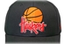Huskers Script N Basketball Hat - HT-B9451