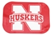 Huskers Tech Cleaning Towel - OD-A9022
