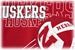 Huskers Volleyball Kill Tee - AT-A3253