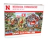 Huskers Zoo Fans Game Day Puzzle - GR-G2781
