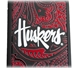 Huskers iPhone 6+ Paisley Bumper Case - NV-B6010