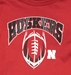 Infant  Boys Huskers Rooskie Tee - CH-F5489