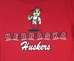Infant Boys Lil Red Huskers Tee - CH-F5406