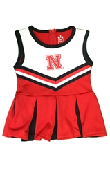 Infant Girls Huskers One Piece Cheer Jumper Nebraska Cornhuskers, Nebraska  Infant, Huskers  Infant, Nebraska  Beads & Fun Stuff, Huskers  Beads & Fun Stuff, Nebraska Infant Girls Red and White Huskers One Piece Cheer Jumper Little King, Huskers Infant Girls Red and White Huskers One Piece Cheer Jumper Little King