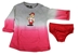 Infant Girls Nebraska Dawn Dye Lil Red Bloomer Set - CH-F5517