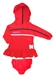 Infant Girls Nebraska Winifred Dress And Bloomer - CH-F5424