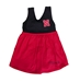 Infant Nebraska Bow Dress - CH-C5032