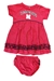 Infant Nebraska Fancy Gal Dress Set - CH-C5015