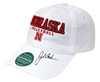 John Cook Autographed Huskers Volleyball Cap Nebraska Cornhuskers, husker volleyball, nebraska cornhuskers merchandise, husker merchandise, nebraska merchandise, husker memorabilia, husker autographed, nebraska cornhuskers autographed, John Cook autographed, John Cook signed, John Cook collectible, John Cook, nebraska cornhuskers memorabilia, nebraska cornhuskers collectible, John Cook Autographed  Volleyball