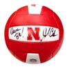 John Cook Autographed Huskers Volleyball Nebraska Cornhuskers, husker volleyball, nebraska cornhuskers merchandise, husker merchandise, nebraska merchandise, husker memorabilia, husker autographed, nebraska cornhuskers autographed, John Cook autographed, John Cook signed, John Cook collectible, John Cook, nebraska cornhuskers memorabilia, nebraska cornhuskers collectible, John Cook Autographed  Volleyball