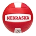 John Cook Autographed Huskers Volleyball - JH-02620