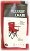 Husker Kids Tailgate Chair - GT-21258
