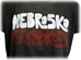 Ladies Nebraska Cornhuskers Headliner Crop Tee - ZT-6H506