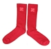 Ladies Nebraska Mid Calf Basic Socks - AU-F4511
