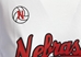 Ladies Nebraska Volleyball Home Jersey Top - AT-E4076