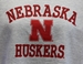 Lady Huskers Wide Neck Cropped Crew - AS-D2042