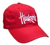 Legacy Huskers Coaches Cap - Red Nebraska Cornhuskers, Nebraska  Mens Hats, Huskers  Mens Hats, Nebraska  Mens Hats, Huskers  Mens Hats, Nebraska CFA Huskers Coaches Cap - Red, Huskers CFA Huskers Coaches Cap - Red