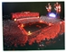 Memorial Stadium Red Out Thunderstruck Print - 14 inch - PP-E8928