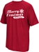 Merry Frostmas Tee - Red - AT-B3021