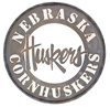 N Husker Metal Wall Sign Nebraska Cornhuskers, N Husker Metal Wall Sign