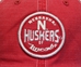 N Huskers Corn Snapback Trucker - HT-D7104
