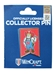 NEW HERBIE!  Herbie Husker Collectors Pin - DU-G0284