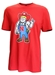 NEW HERBIE!  Herbie Husker Volleyball Tee - AT-G1418