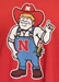 NEW HERBIE!  Nebraska Herbie Husker Hero Tee - AT-G1390