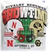 NU CU Showtime Rivalry Tee - AT-C5171