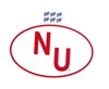 NU Euro Style Sticker Nebraska Cornhuskers, Nebraska Stickers Decals & Magnets, Huskers Stickers Decals & Magnets, Nebraska Vehicle, Huskers Vehicle, Nebraska NU Euro Style Sticker, Huskers NU Euro Style Sticker