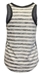 NU Striped Henley Tank - AT-A1004