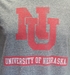 NU University Of Nebraska Triblend Tee - AT-G1350