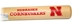 Natural Wood Mini Nebraska Baseball Bat - CB-A9109