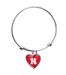 Nebraska Amara Heart Bracelet  - DU-F3328
