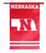Nebraska Applique Banner - FW-88002
